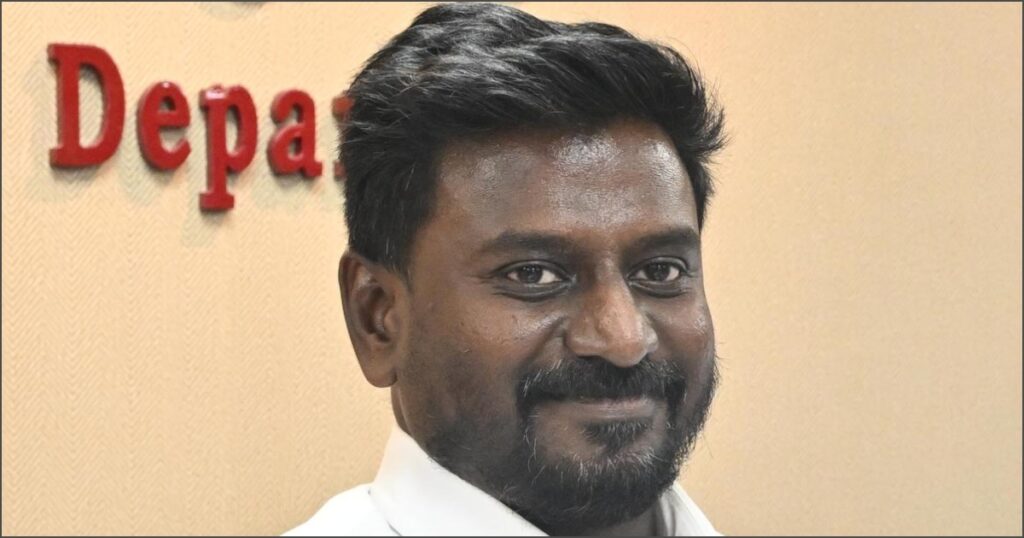 rajamohan