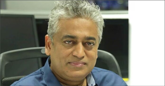 ರಾಜ್‌ದೀಪ್ ಸರ್ದೇಸಾಯಿ