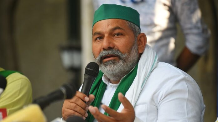 ರಾಕೇಶ್ ಟಿಕಾಯತ್