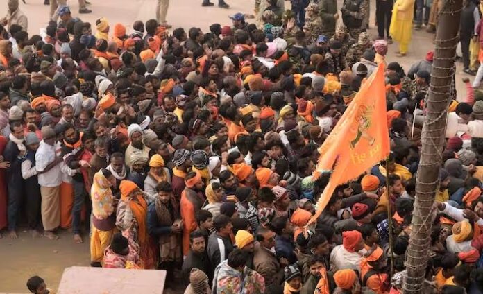 ರಾಮಮಂದಿರ