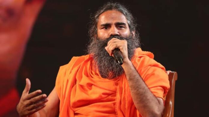 ಪತಂಜಲಿ ಜಾಹೀರಾತು