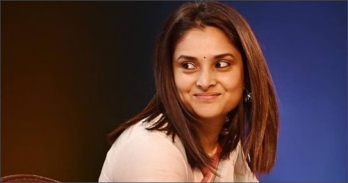 Ramya Raghu ಅಧಿಕಾರ ಹಂಚಿಕೆ ವಿಚಾರ: ರಾಜಕೀಯ ಅಂದ್ರೆ ಇದೇ ಎಂದ ನಟಿ ರಮ್ಯ - ಈ ದಿನ.ಕಾಮ್