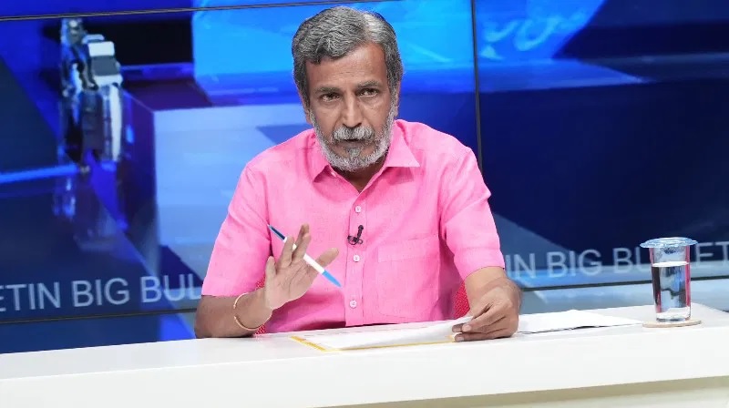 ಧರ್ಮಸ್ಥಳ ಎಸ್‌ಐಟಿ ತನಿಖೆ ಬಗ್ಗೆ ಸುಳ್ಳು ಹೇಳಿದ ಪಬ್ಲಿಕ್ ರಂಗನಾಥ್; ಏನಿದು ಹುನ್ನಾರ?