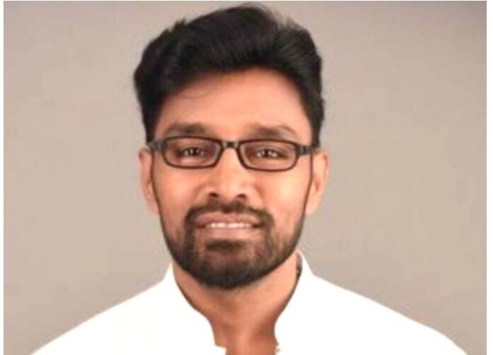 ಅತ್ಯಾಚಾರ ಆರೋಪಿ ಬಿಜೆಪಿ