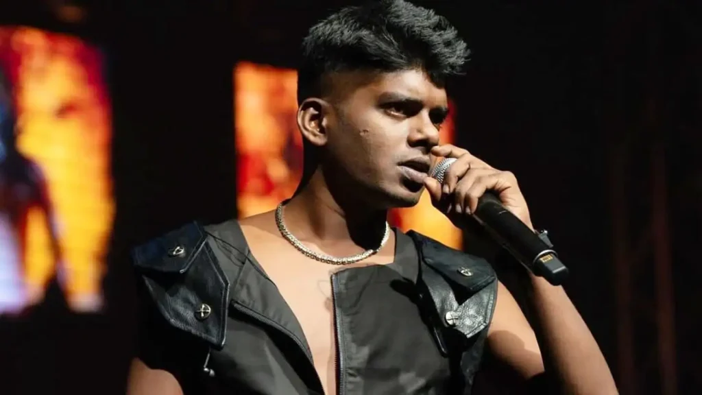rapper vedan