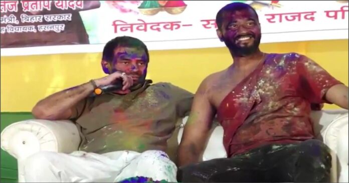 ತೇಜ್ ಪ್ರತಾಪ್ ಯಾದವ್