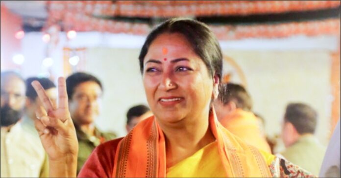 ರೇಖಾ ಗುಪ್ತಾ