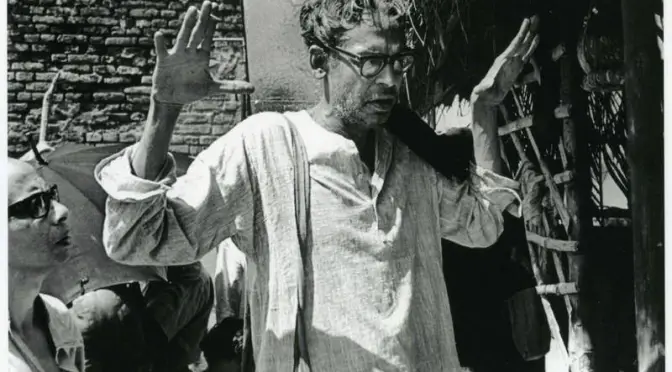 ritwik ghatak