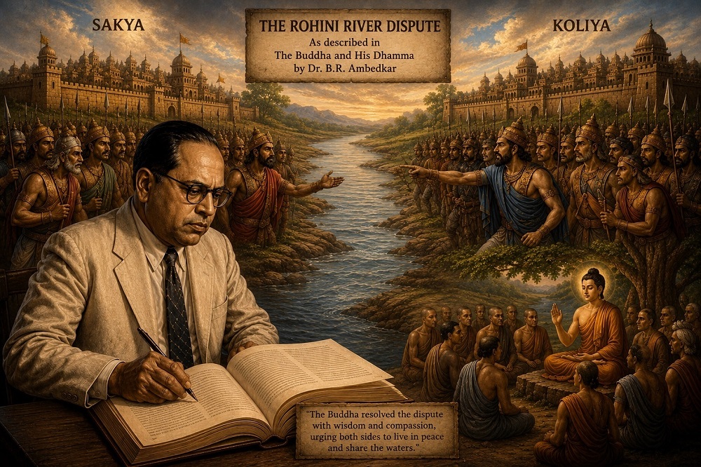 rohini river 123