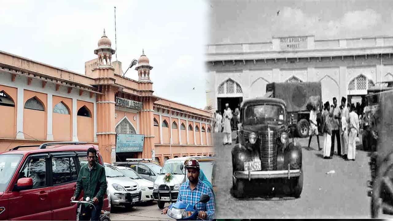 russel market