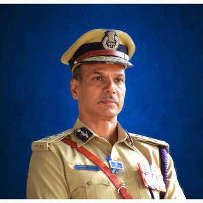ADGP Alok Kumar