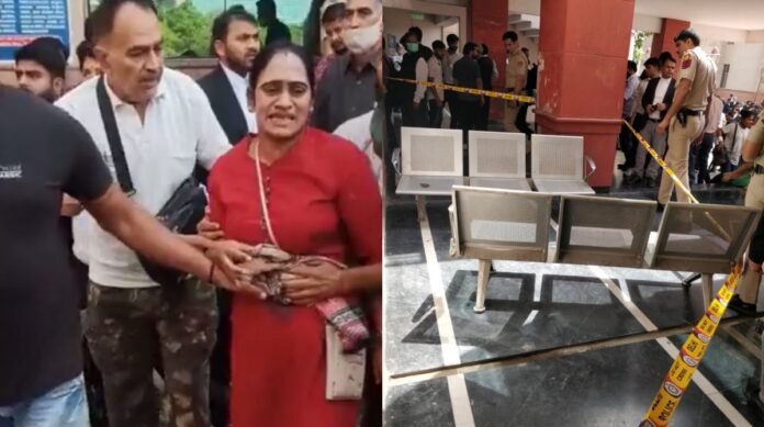 ಸಾಕೇತ್‌ ಕೋರ್ಟ್‌