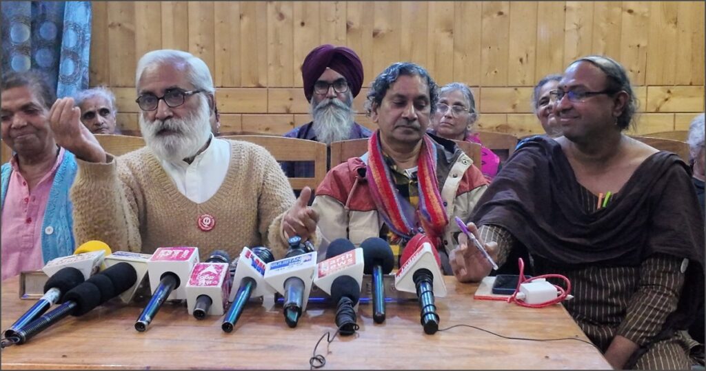 sandeep pandey