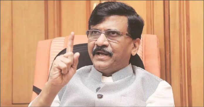ಸಂಜಯ್ ರಾವತ್