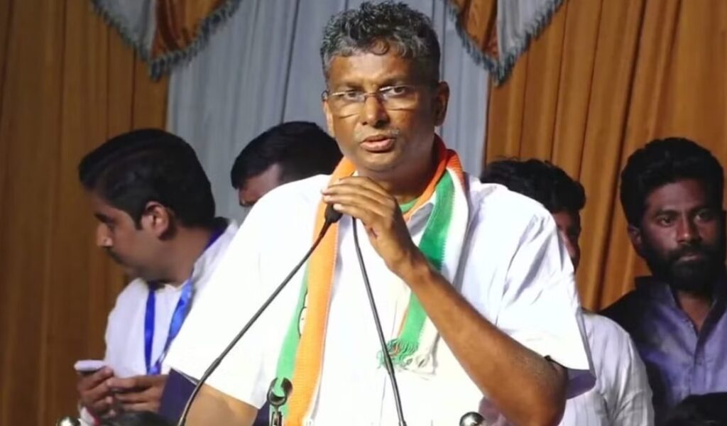 ಹುಬ್ಬಳ್ಳಿ | ಜಾತಿ ವ್ಯವಸ್ಥೆ ಇರುವವರೆಗೂ ಮೀಸಲಾತಿ ಇರುತ್ತದೆ: ಸತೀಶ್ ಜಾರಕಿಹೊಳಿ