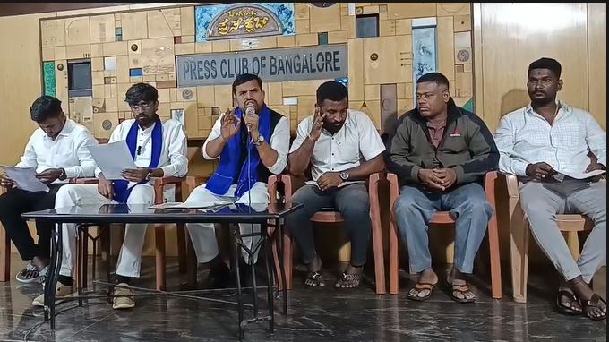 ಗ್ಯಾರಂಟಿ ಯೋಜನೆ, ಎಸ್‌ಸಿ/ಟಿಎಸ್‌ಪಿ ಹಣ, ಸರ್ಕಾರ, ಭೀಮ್ ಆರ್ಮಿ, Guarantee scheme, SC/TSP money, government, Bhim Army,