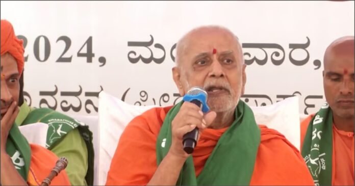 ಚಂದ್ರಶೇಖರನಾಥ ಸ್ವಾಮೀಜಿ