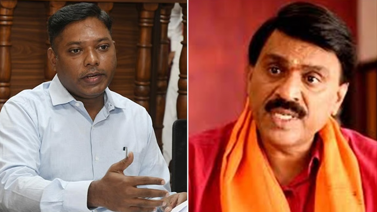 Senthil Ramanan ಜನಾರ್ದನ ರೆಡ್ಡಿ ವಿರುದ್ಧ ಸಂಸದ ಸೆಂಥಿಲ್ ಮಾನನಷ್ಟ ಮೊಕದ್ದಮೆ; ವಿಚಾರಣೆಗೆ ಕೋರ್ಟ್ ...