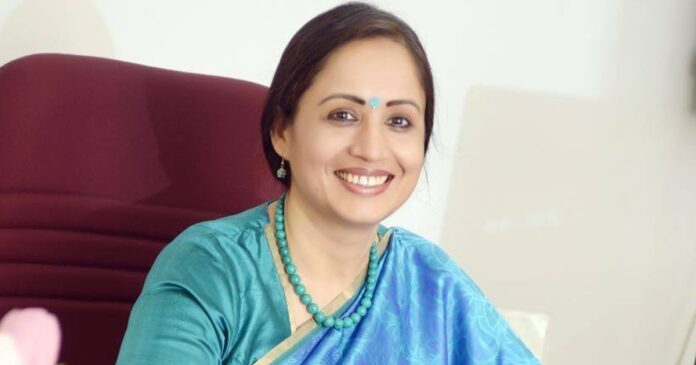 ಶಾಲಿನಿ ರಜನೀಶ್