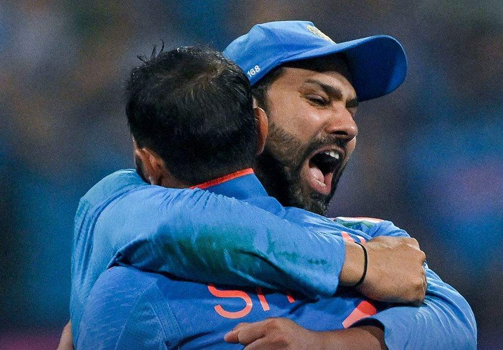 shami and rohit 1