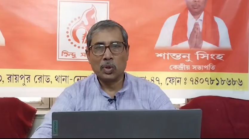 shantanu sinha ೧