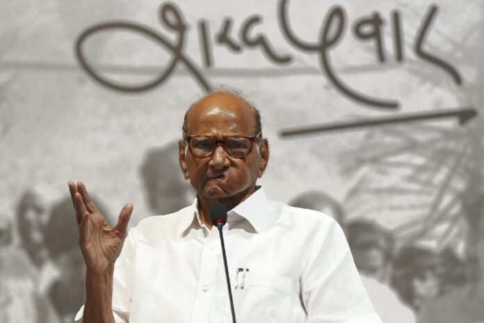 ಶರದ್‌ ಪವಾರ್‌