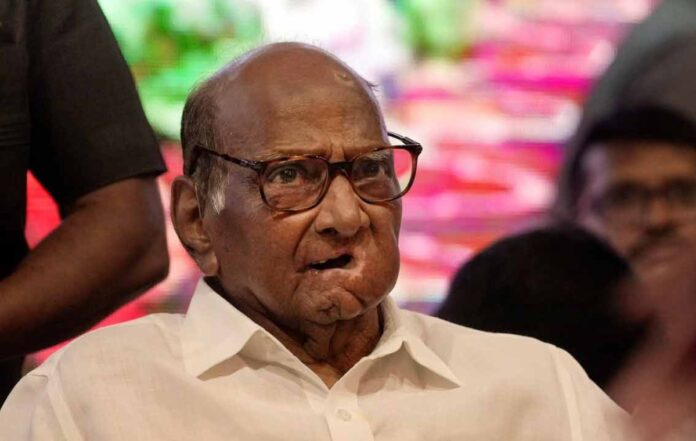 Sharad Pawar