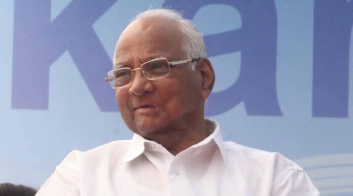 ಶರದ್‌ ಪವಾರ್‌