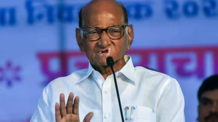 ಮಹಾರಾಷ್ಟ್ರ - ಶರದ್ ಪವಾರ್