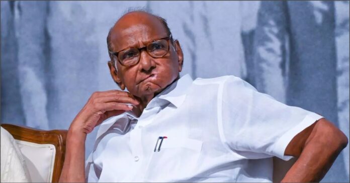 ಶರದ್ ಪವಾರ್