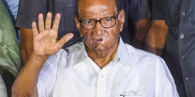 ಶರದ್‌ ಪವಾರ್‌
