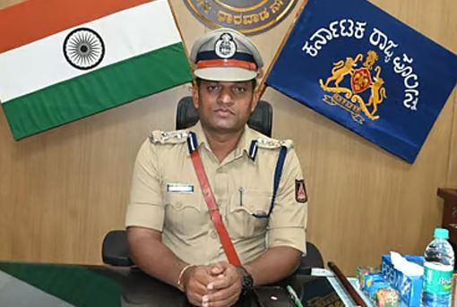 shashi kumar ips
