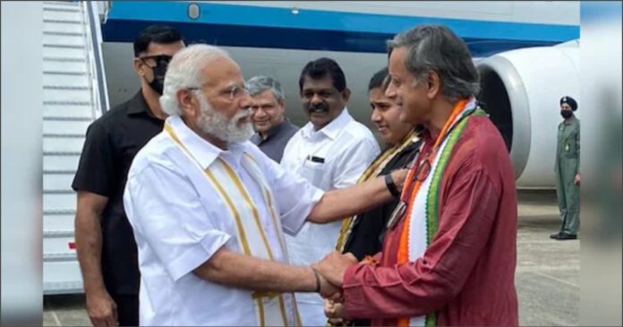 ಶಶಿ ತರೂರ್