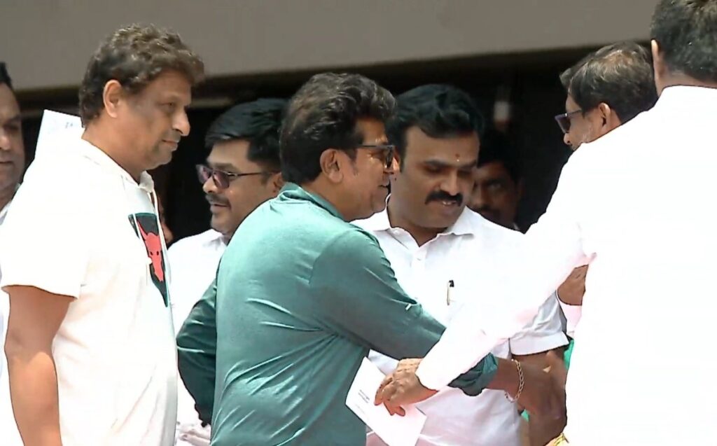 shivaraj kumar 6
