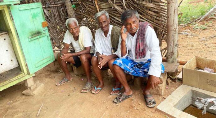 ಸಿದ್ದರಾಮನಹುಂಡಿಯ ಮತದಾರರು