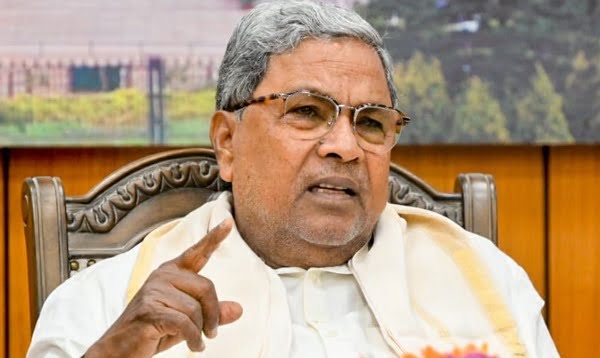 siddaramaiah