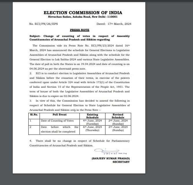 Election Commission