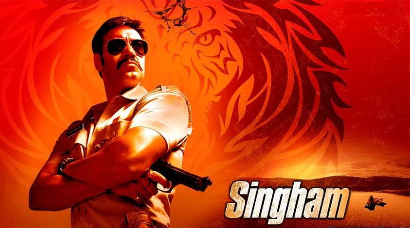 singham film