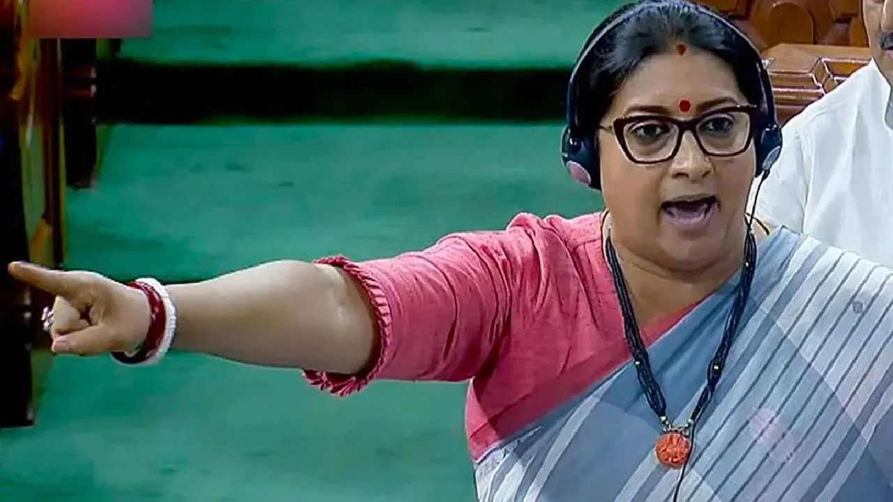 smriti irani 1