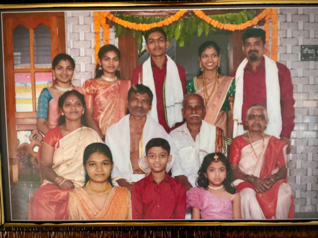 soujanya famili