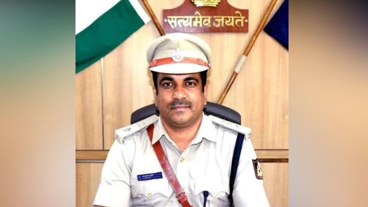 sp bheemashankar guled
