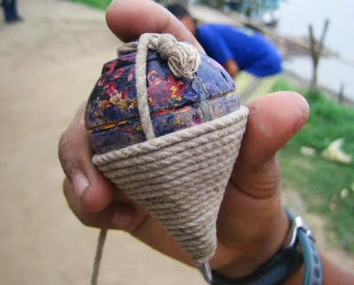 spinning top
