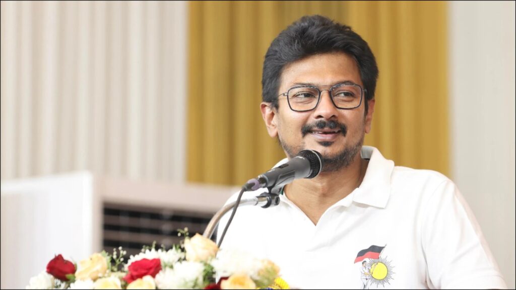 ಚುನಾವಣಾ ಪ್ರಚಾರದಲ್ಲಿ ಅಪ್ರಾಪ್ತನ ಬಳಕೆ ಮಾಡಿರುವ ಉದಯನಿಧಿ ಸ್ಟ್ಯಾಲಿನ್ ವಿರುದ್ಧ ಎಫ್‌ಐಆರ್ ದಾಖಲು