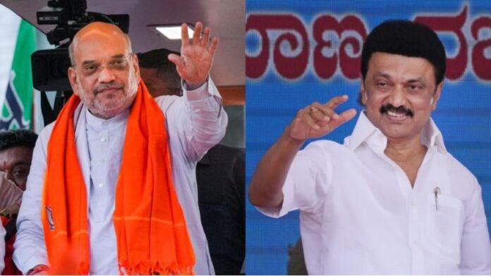 ಸ್ಟಾಲಿನ್ ಮತ್ತು ಅಮಿತ್