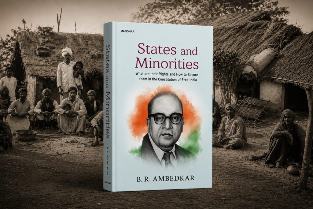 states and Minorites cover page