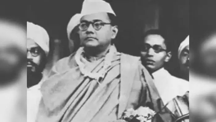 subhash chandra bose