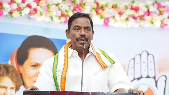 ಪುದುಚೇರಿ, ಚುನಾವಣೆ, ಕಾಂಗ್ರೆಸ್&zwnj;, ಸುಬ್ರಮಣಿಯನ್, ರಾಜೀನಾಮೆ, Keywords: Puducherry, Election, Congress, Subramanian, Resignation,