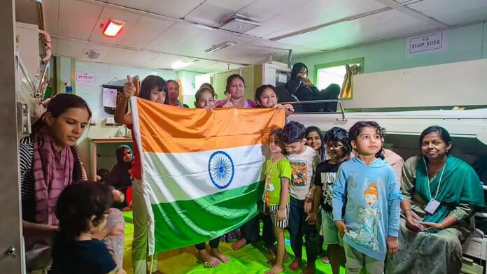 ಆಪರೇಷನ್‌ ಕಾವೇರಿ