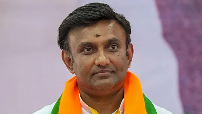 ಬಾಬು, ಆತ್ಮಹತ್ಯೆ ಪ್ರಕರಣ, ಬಿಜೆಪಿ ಸಂಸದ, ಕೆ ಸುಧಾಕರ್, ಎಫ್‌ಐಆರ್, ಚಿಕ್ಕಬಳ್ಳಾಪುರ, Babu, suicide case, BJP MP, K Sudhakar, FIR, Chikkaballapur,