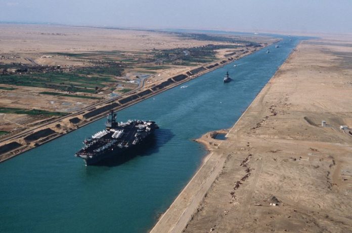 suez canal